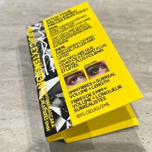 MAC Magic Extension Mascara Black